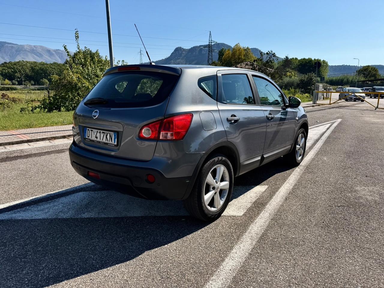 Nissan Qashqai 1.6 Tekna - *OCCASIONE*