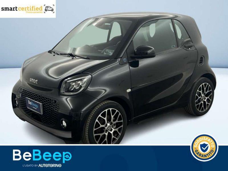 smart fortwo EQ PRIME 22KW