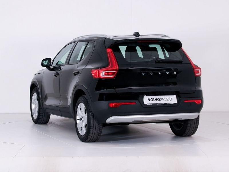 Volvo XC40 XC40 D3 150CV MANUALE **AUTOCARRO N1 5 POSTI**