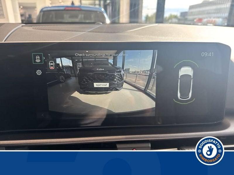 KIA Sportage 1.6 CRDi MHEV DCT Business PE