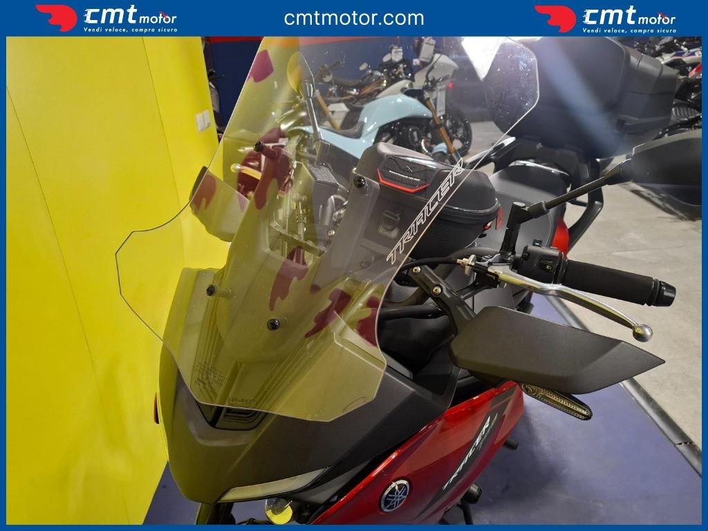 Yamaha Tracer 7 - 2021