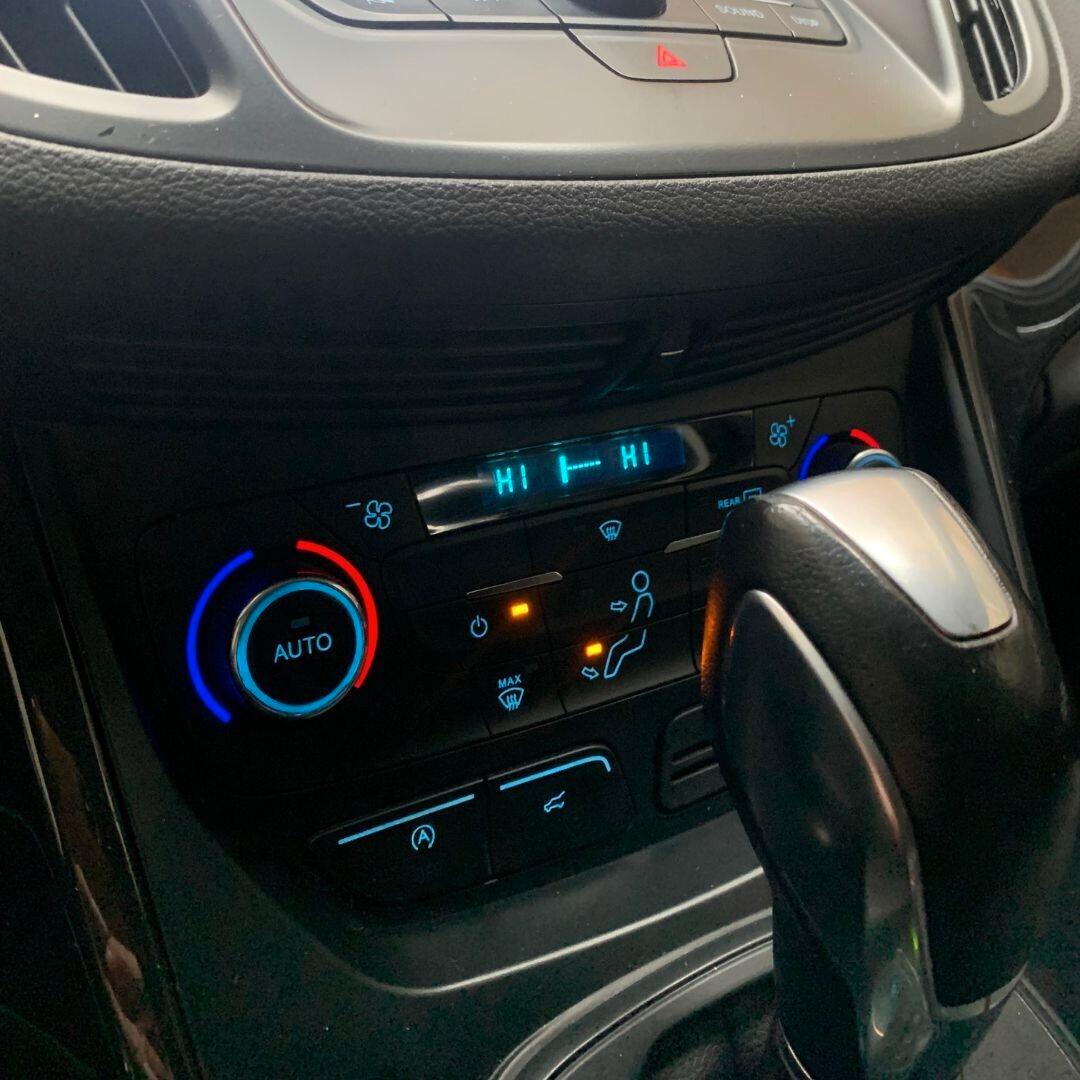 Ford Kuga Powershift Titanium 2018