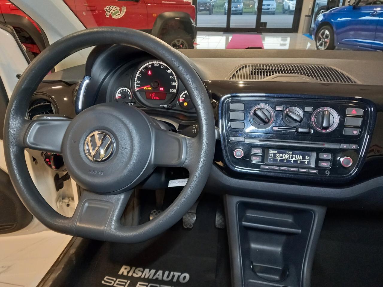 Volkswagen up! 1.0 5p 50.000 KM