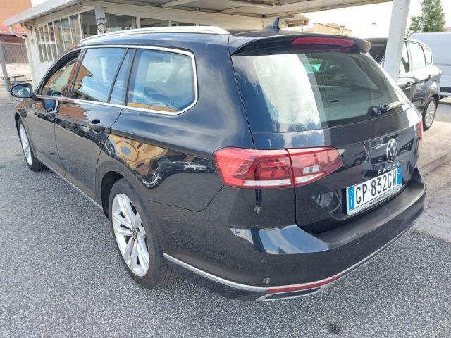 VOLKSWAGEN Passat Variant 1.5 TSI ACT DSG Business Aziendale poss legge 104