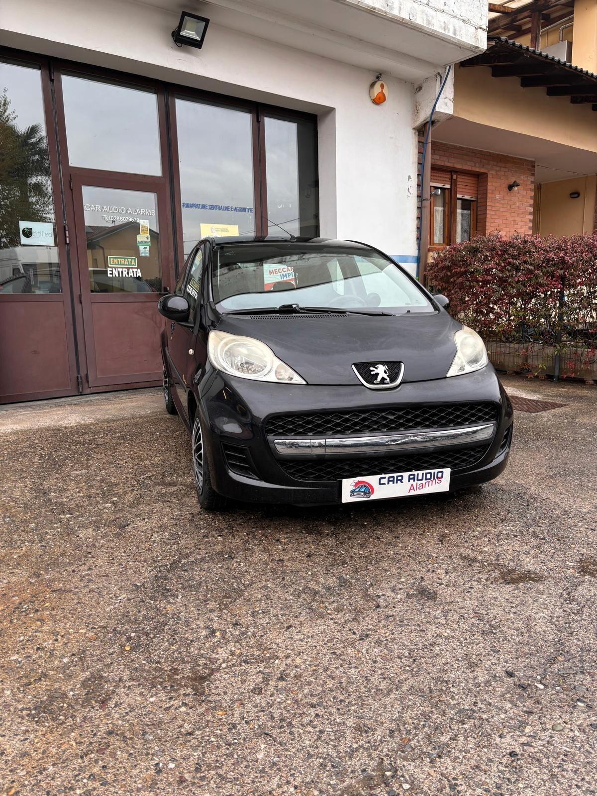 Peugeot 107 1.0 68CV NEOPATENTATI