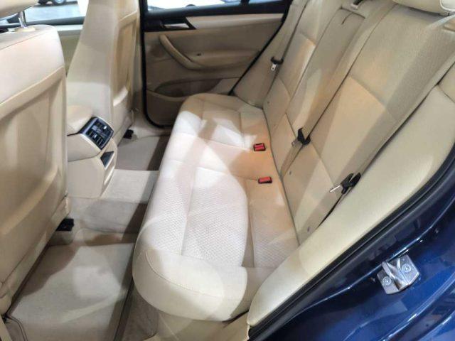 BMW X3 (F25) - xDrive20d Eletta
