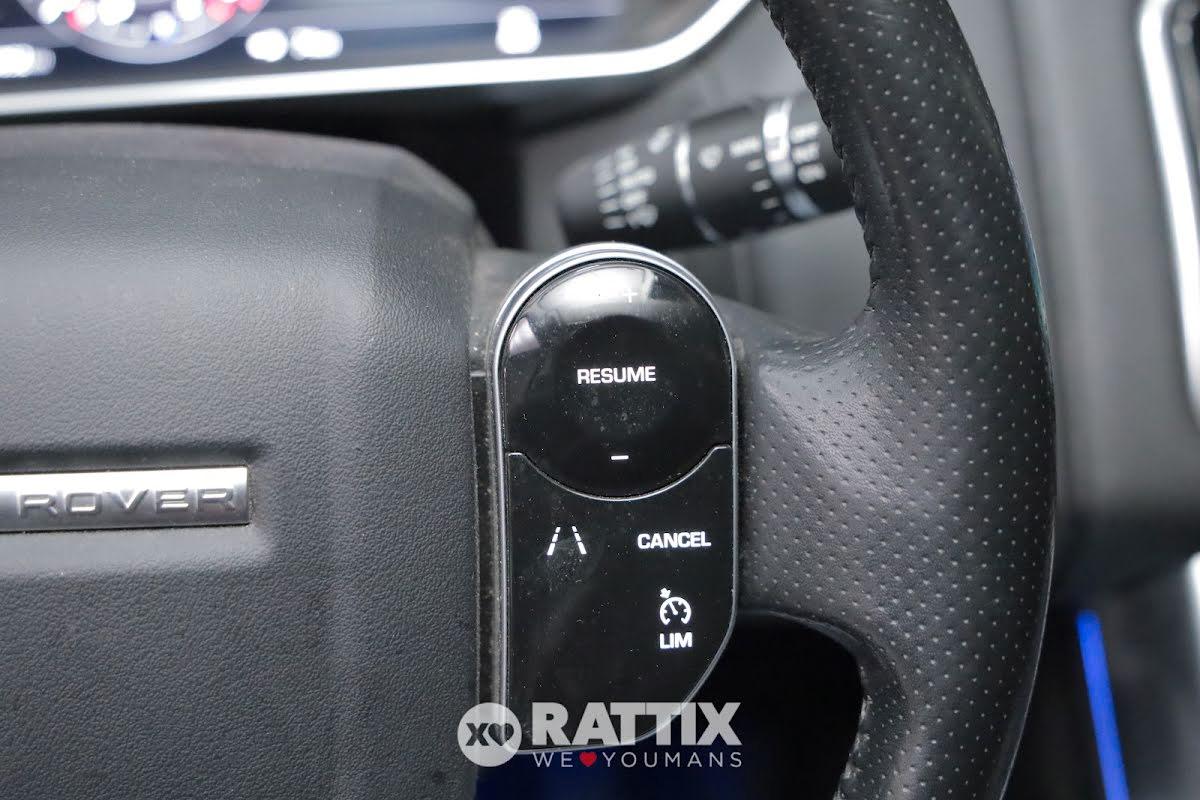 Land Rover Range Rover Sport 3.0d i6 Mhev HSE 249CV 4x4 Auto