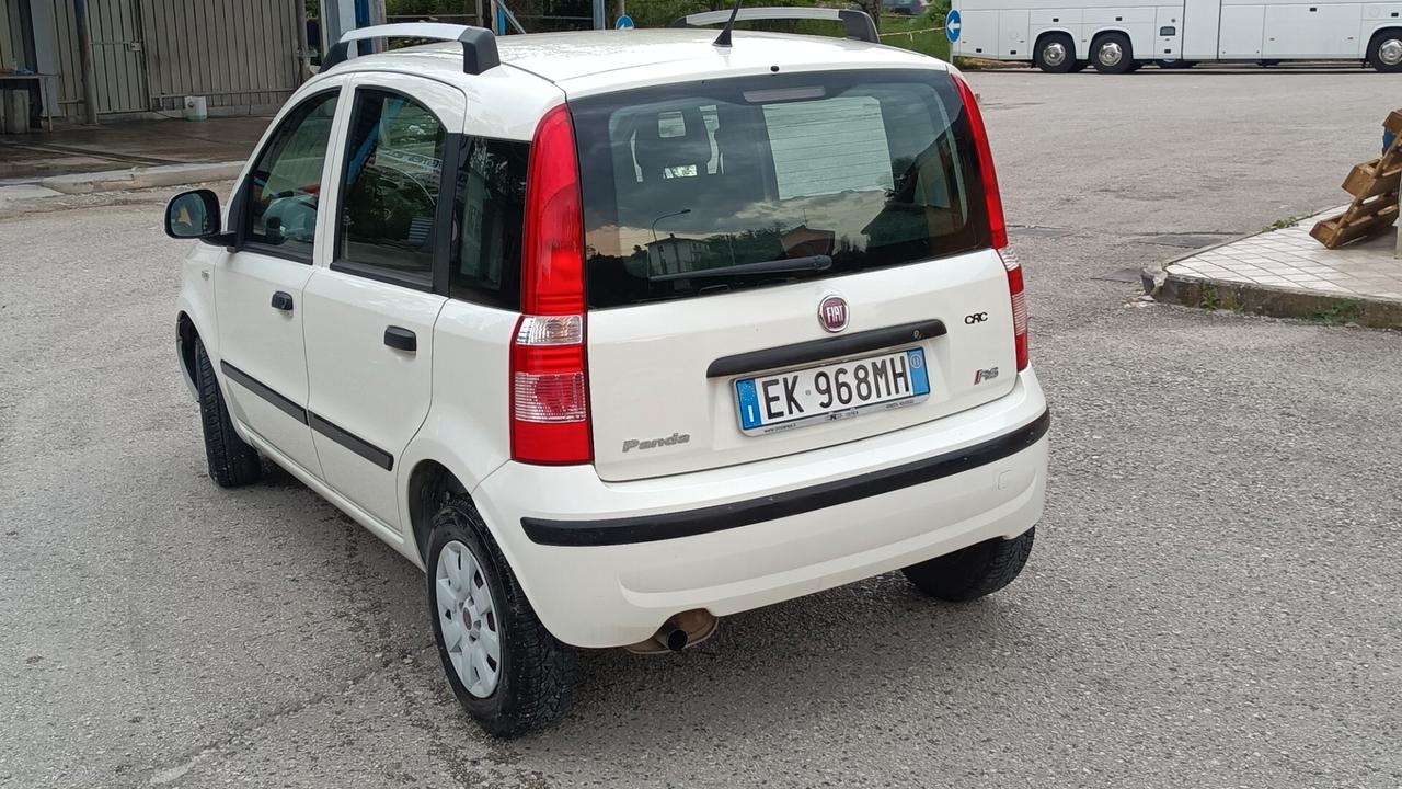 Fiat Panda 1.3 diesel anno 2011 in eccellenti condizioni