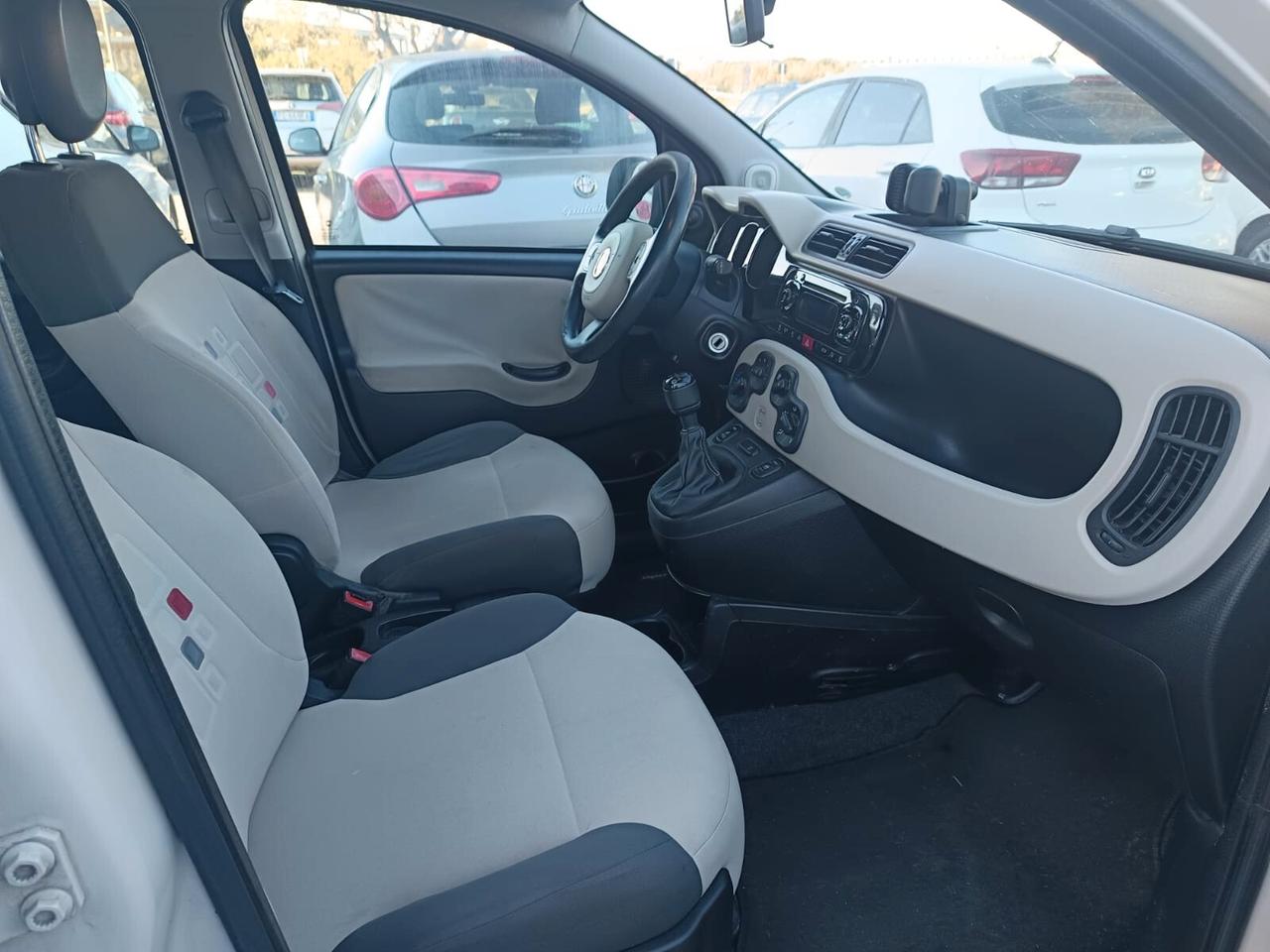 Fiat Panda 2016 - 1.3 MJT Lb automobili