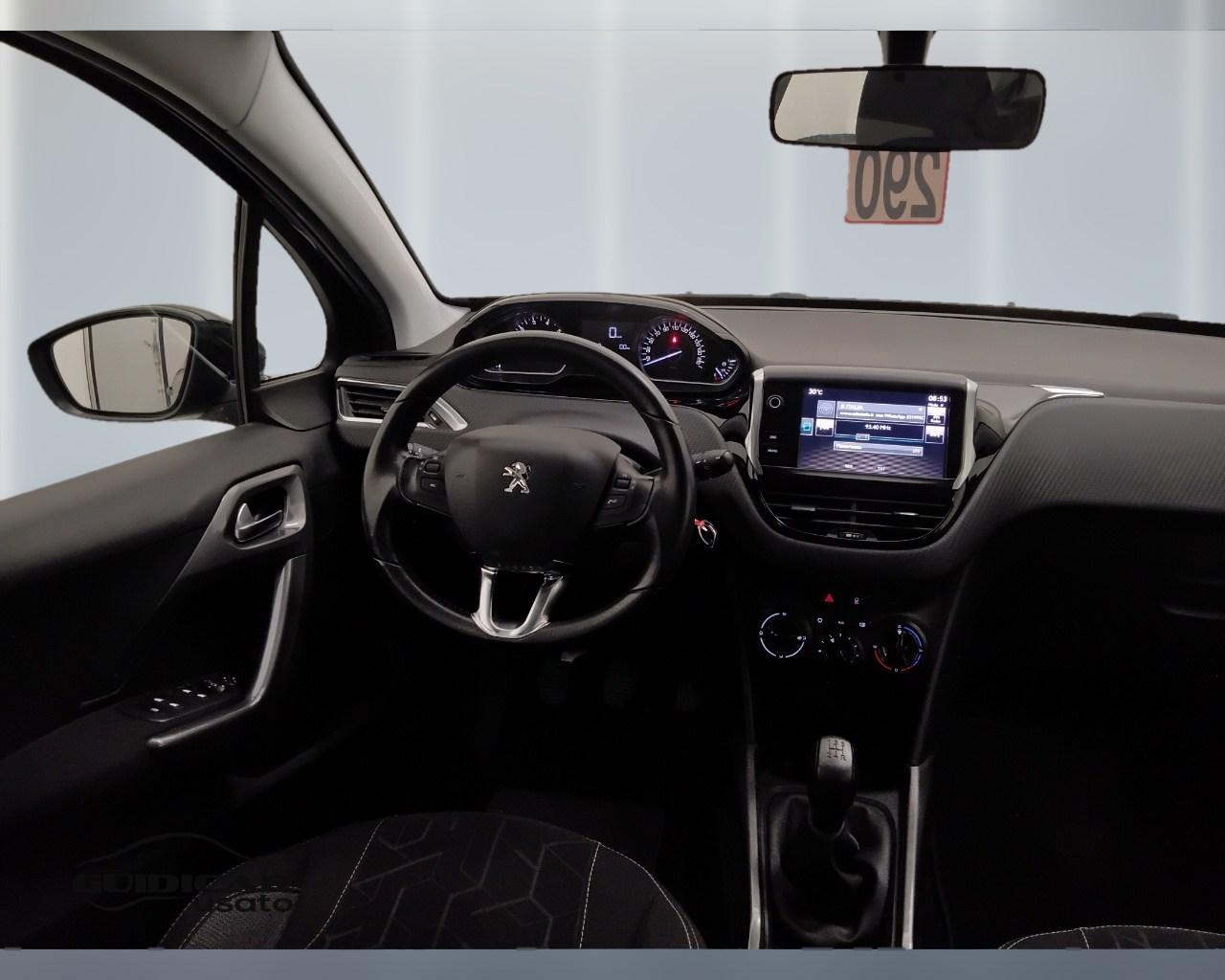 PEUGEOT 2008 - 2008 1.2 puretech Active 82cv my16