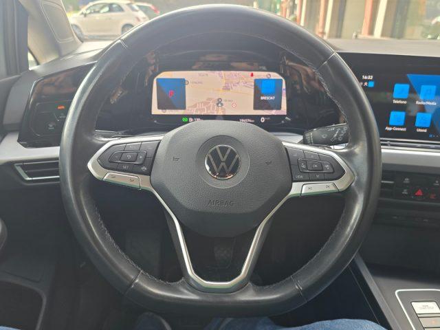 VOLKSWAGEN Golf Variant 2.0 TDI 150CV DSG UniPropiet Navi LED PREZZO REALE