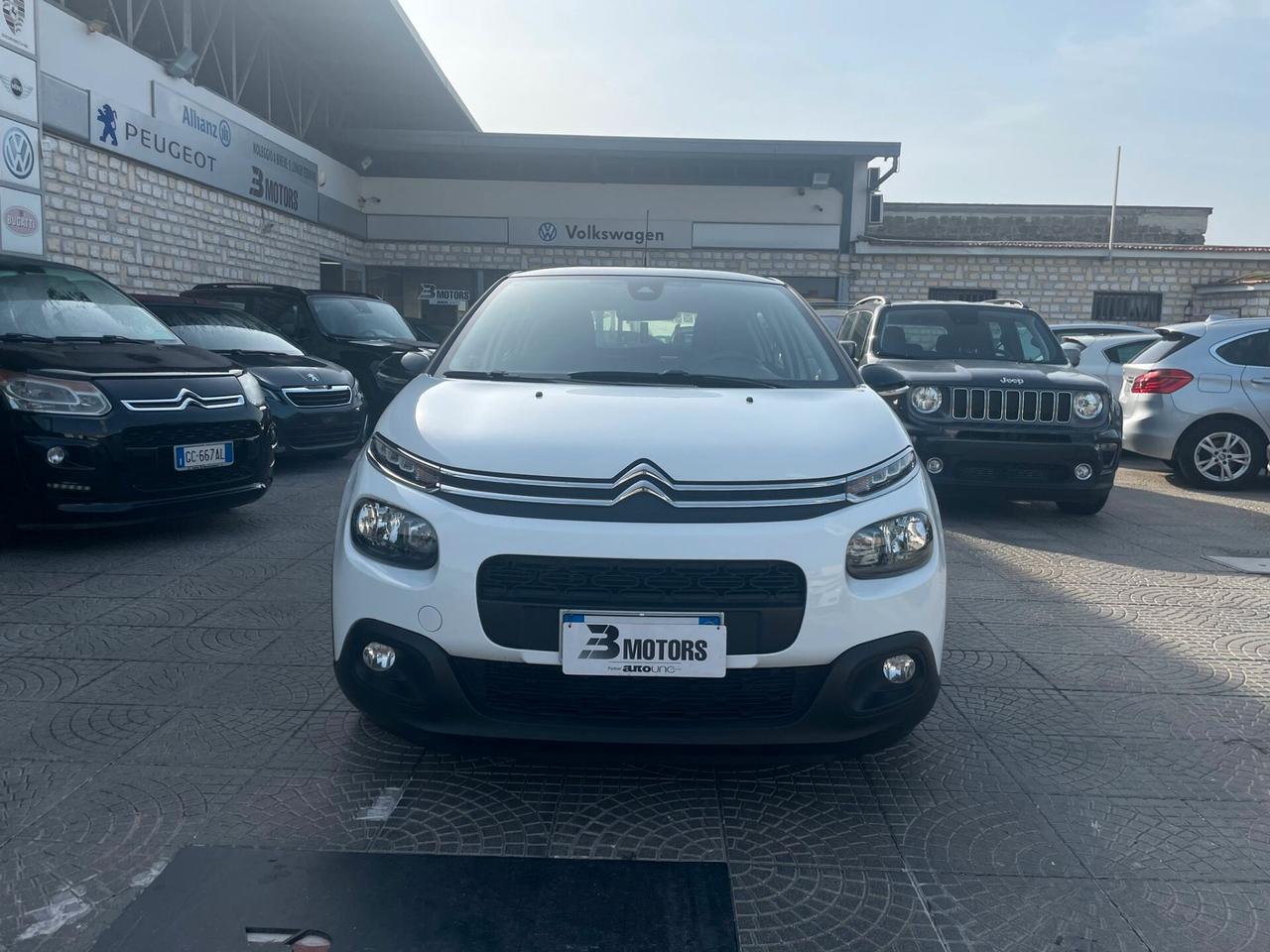 Citroen C3 BlueHDi 75 S&S Feel