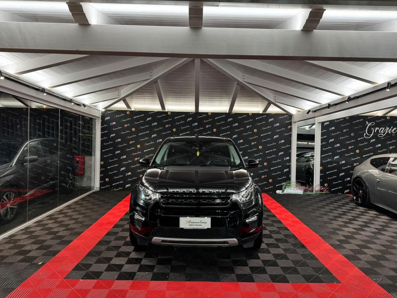 Land Rover Discovery Sport 2.0 TD4 150 CV HSE