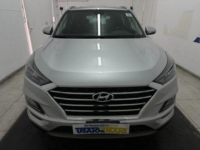 HYUNDAI Tucson 1.6 crdi Xprime 2wd 115cv