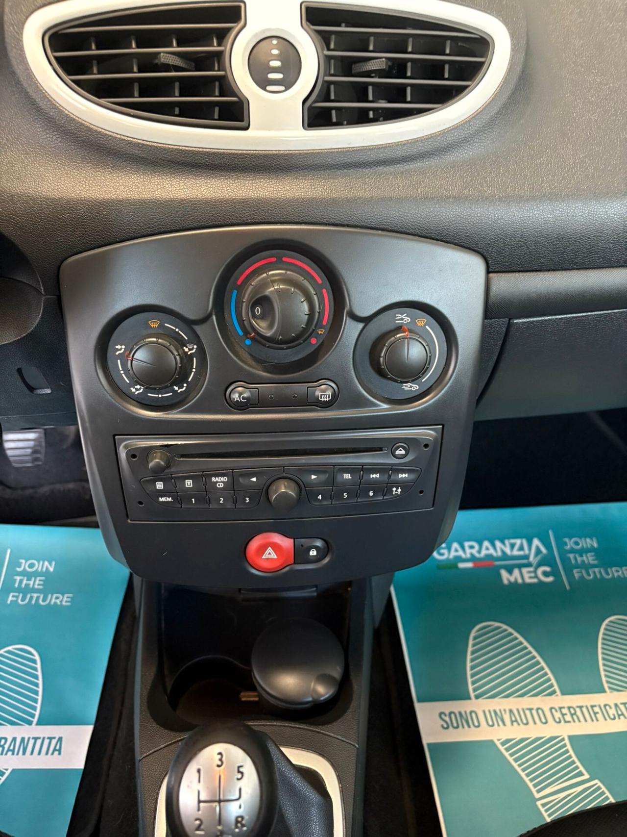 Renault Clio 1.2 16V 5 porte Yahoo!