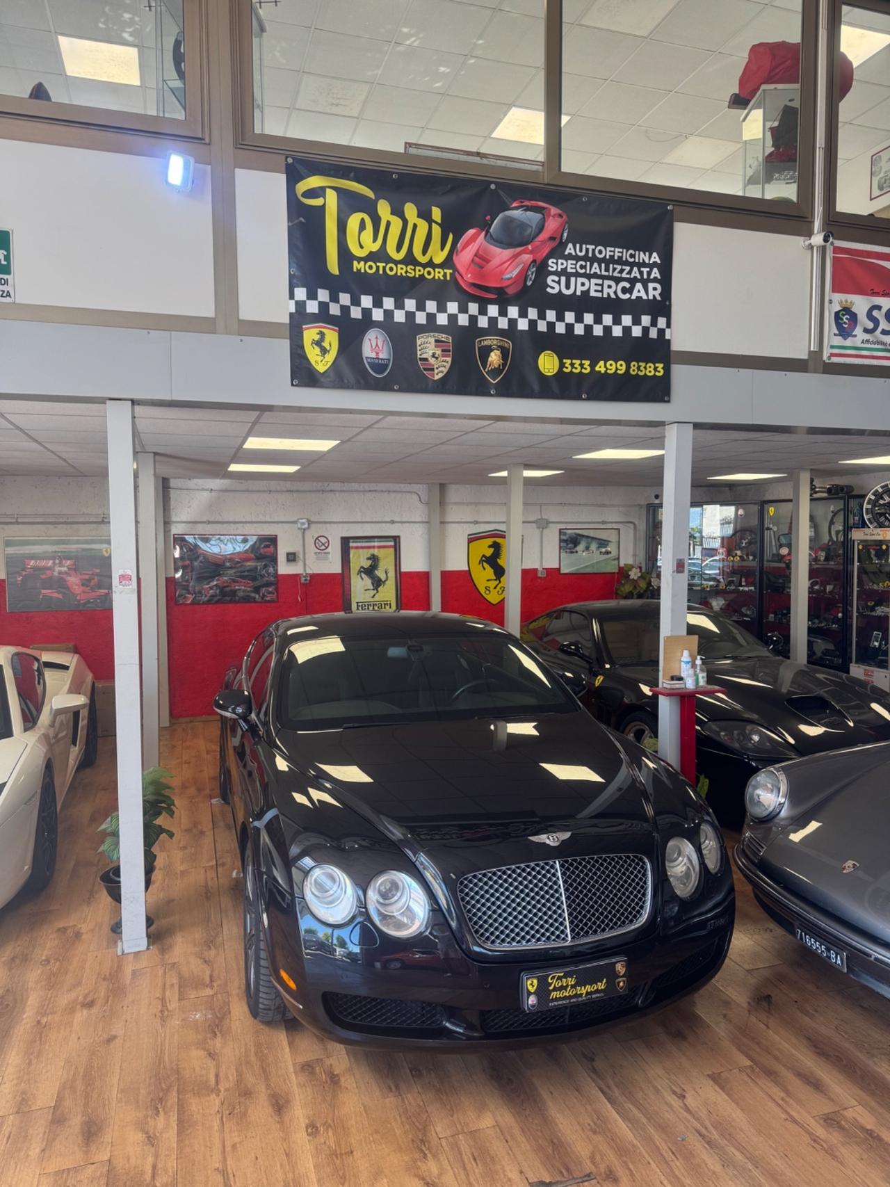 Bentley Continental GT PERMUTE