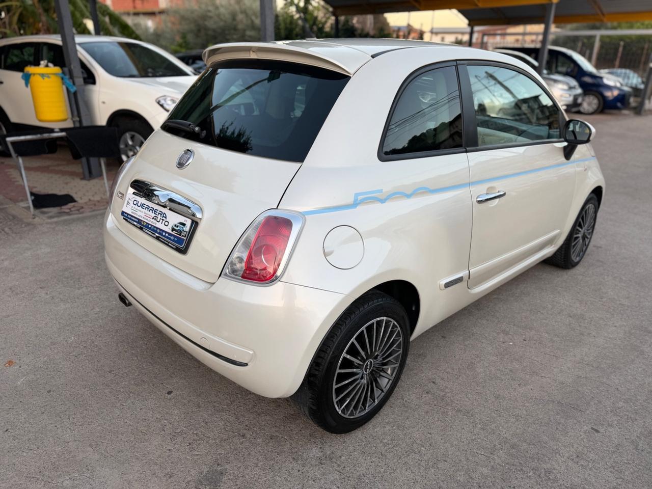 Fiat 500 1.2 Lounge Km Certificati