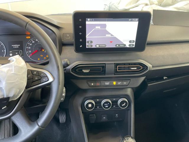DACIA Sandero STEPWAY 1.0 TCE ECO-G 101CV EXTREME UP