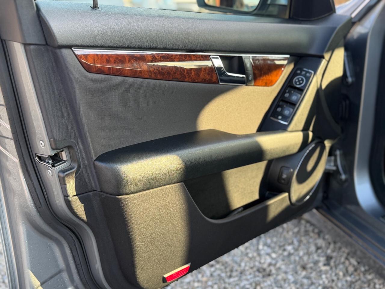 Mercedes-benz C 180 GPL (138.000KM)