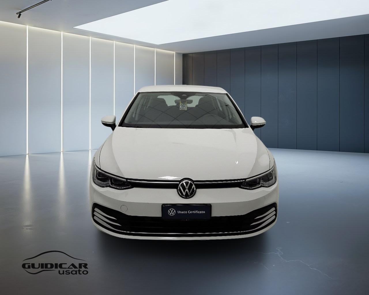 VOLKSWAGEN Golf VIII 2020 - Golf 1.5 tsi evo Style 130cv