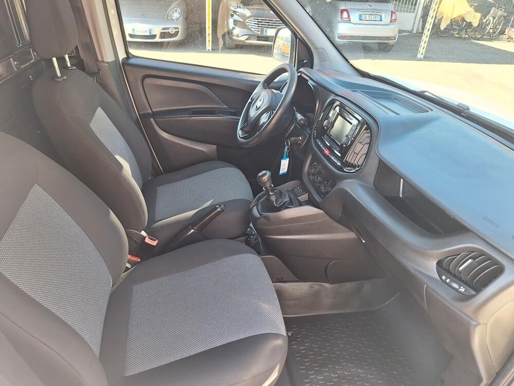 Fiat Doblo Doblò 1.4 METANO