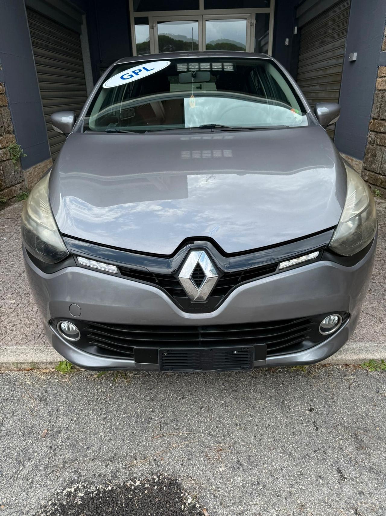 Renault Clio 1.2 75CV GPL 5 porte Live