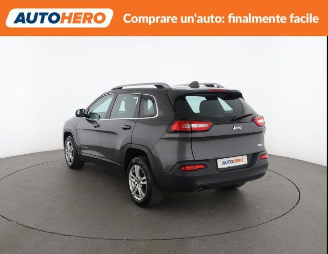 JEEP Cherokee 2.0 Mjt II Longitude