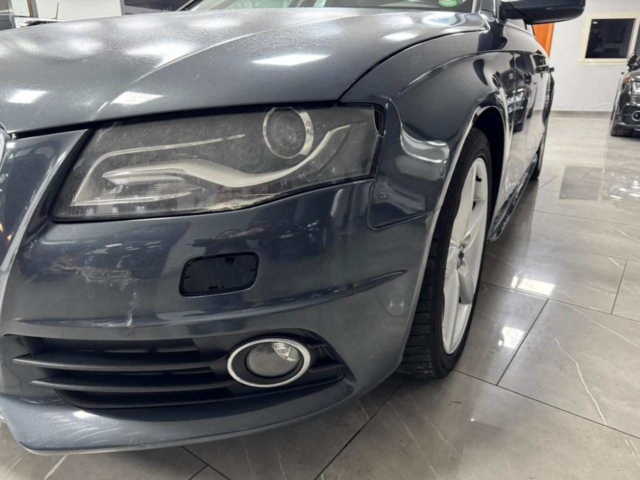 Audi A4 Avant 2.0 TDI 170CV F.AP. Advanced