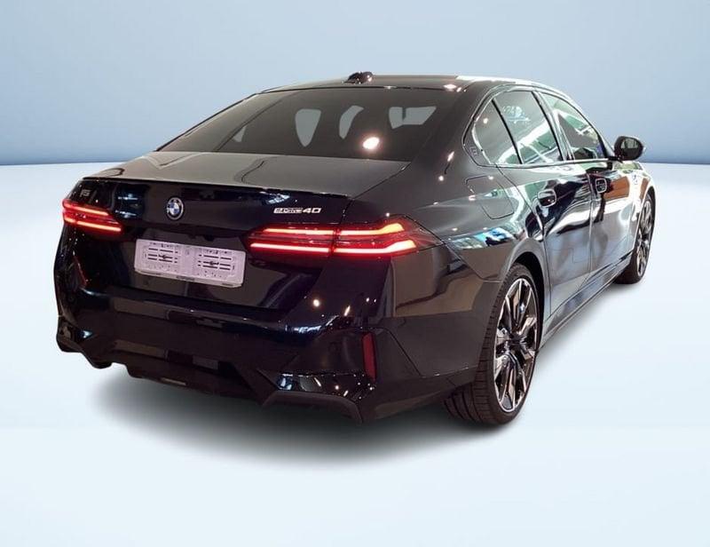 BMW i5 BMW EDRIVE40 BERLINA