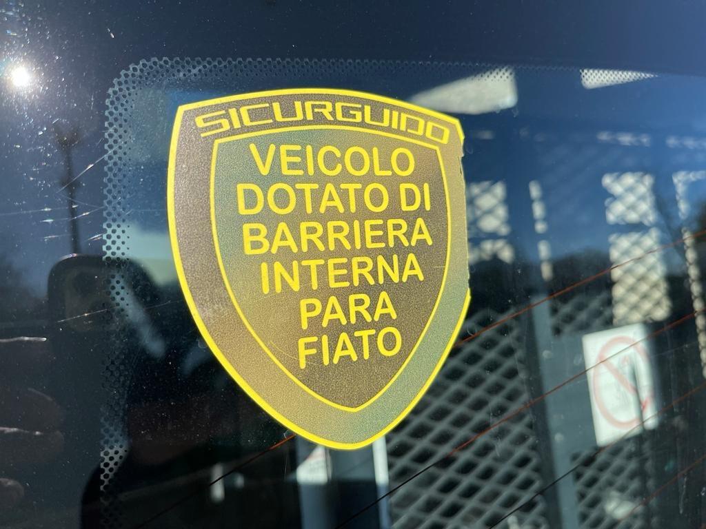 Fiat Doblo Doblò 1.9 MJT 120 pedana per disabili