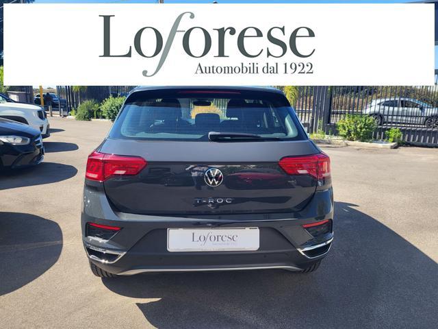 VOLKSWAGEN T-Roc 2.0 TDI 150 CV DSG Business BlueMotion Technol