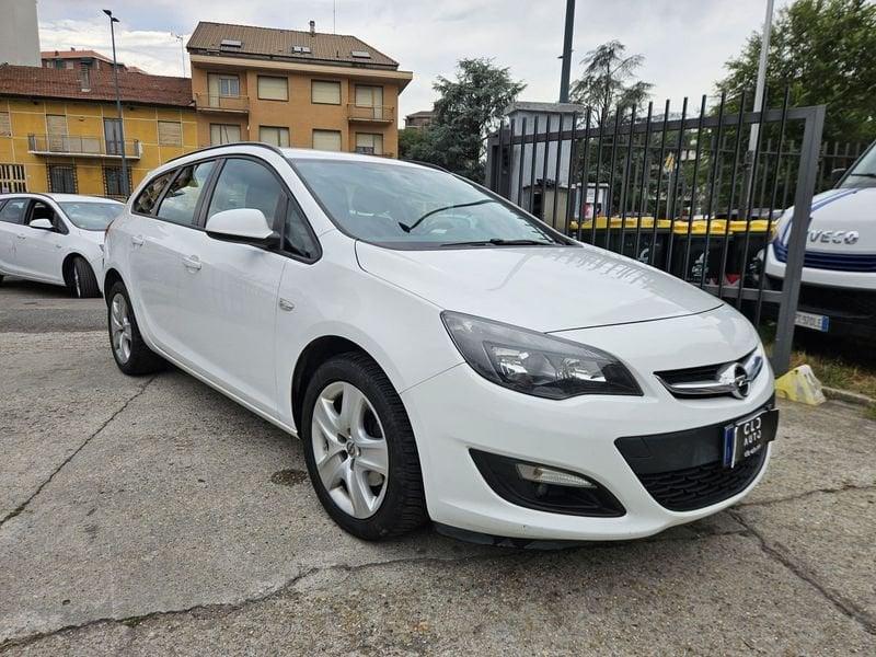 Opel Astra 1.7 CDTI Sports Tourer 130cv
