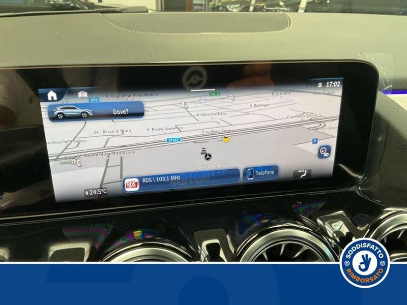 Mercedes-Benz GLA 200d Automatic 4Matic Advanced Plus Progressive