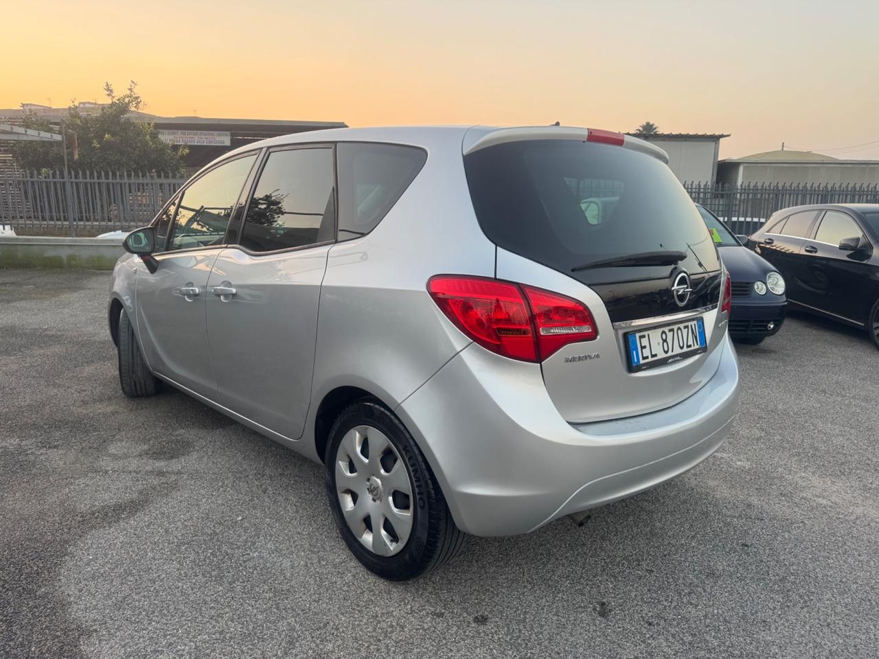 Opel Meriva 1.3 CDTI 95CV ecoFLEX Cosmo