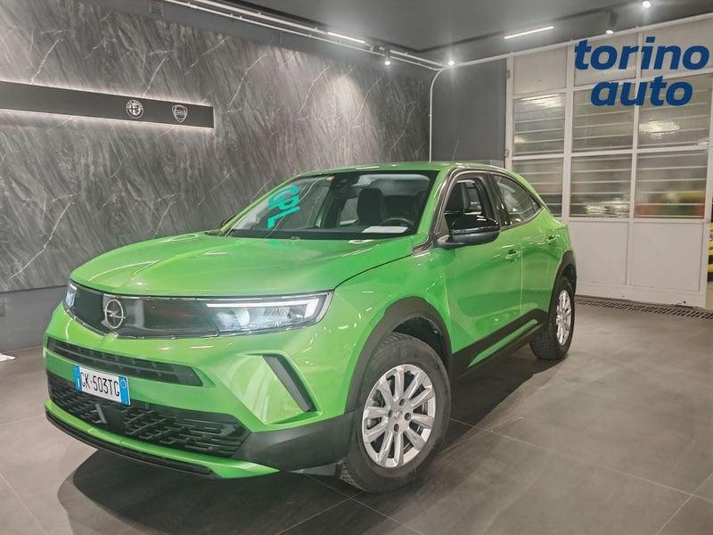 Opel Mokka 1.2 T 100cv Edition Gpl
