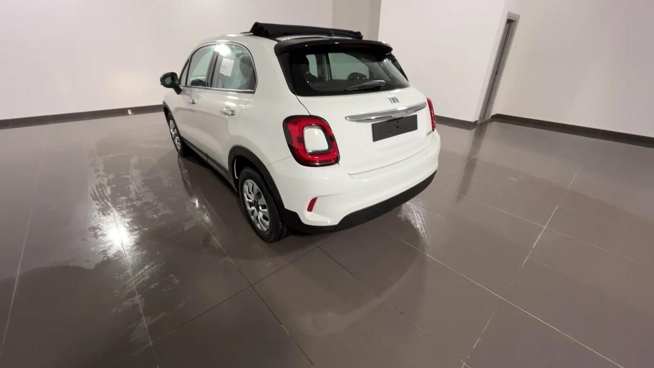 Fiat 500X 1.5 T4 Hybrid 130 CV DCT Dolcevita