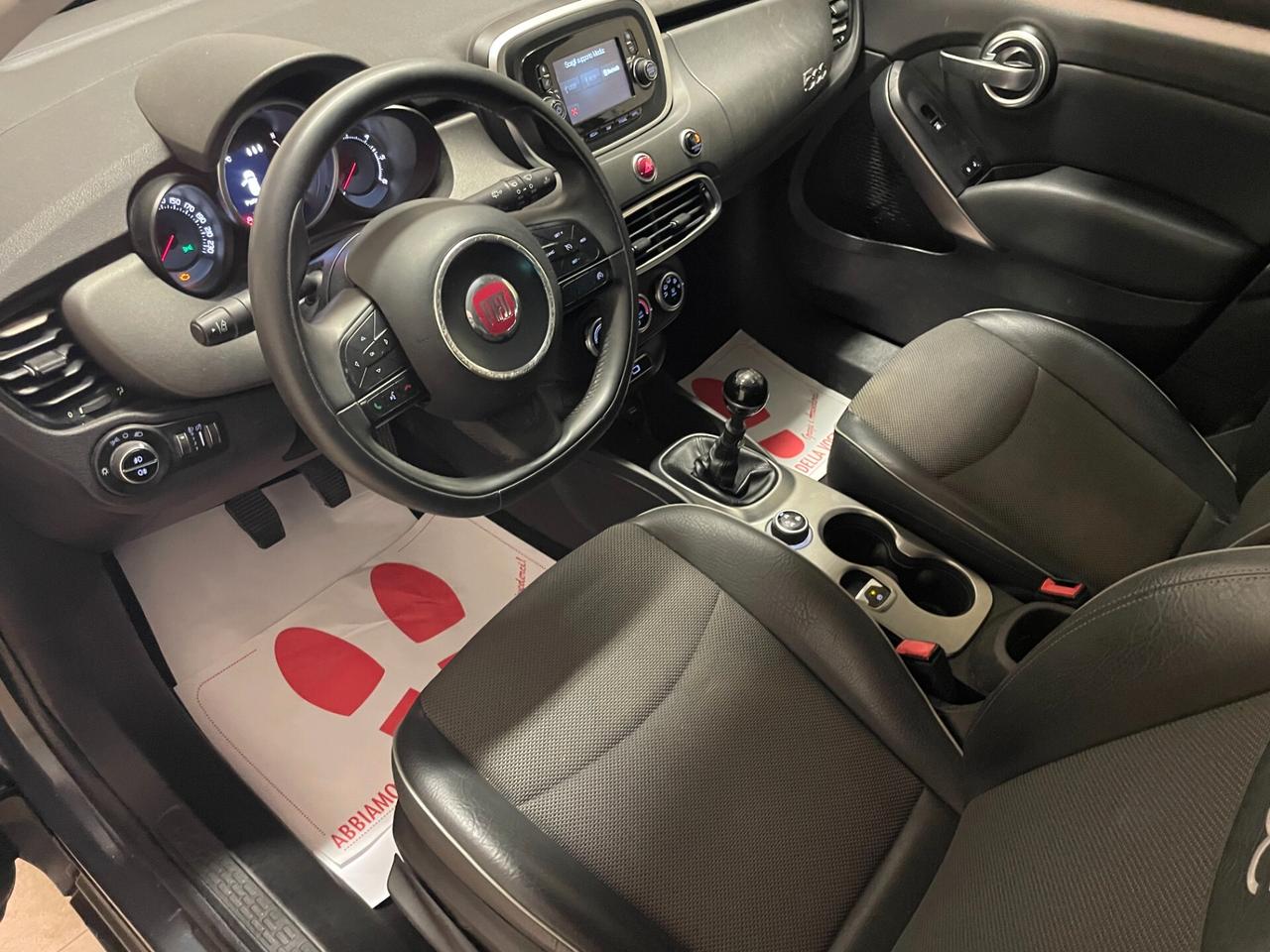 Fiat 500X 1.6 120 CV MJT Cross Plus DISTRIBUZIONE Full Neopatentati