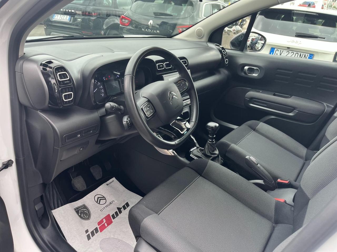 Citroen C3 Aircross 1.5 bluehdi Feel s&s 110cv