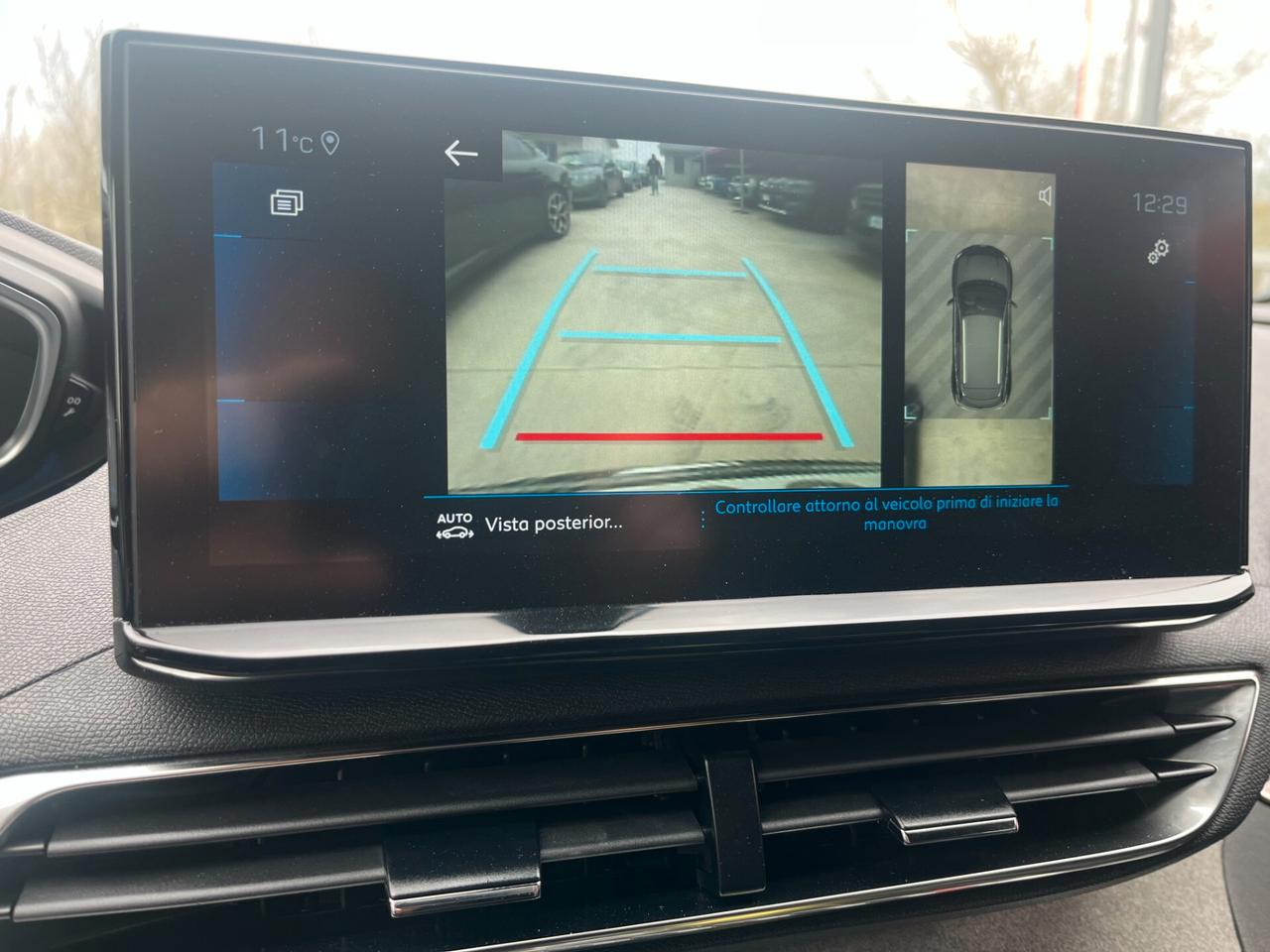 Peugeot 3008 BlueHDi 130 cv EAT8 GT Pack