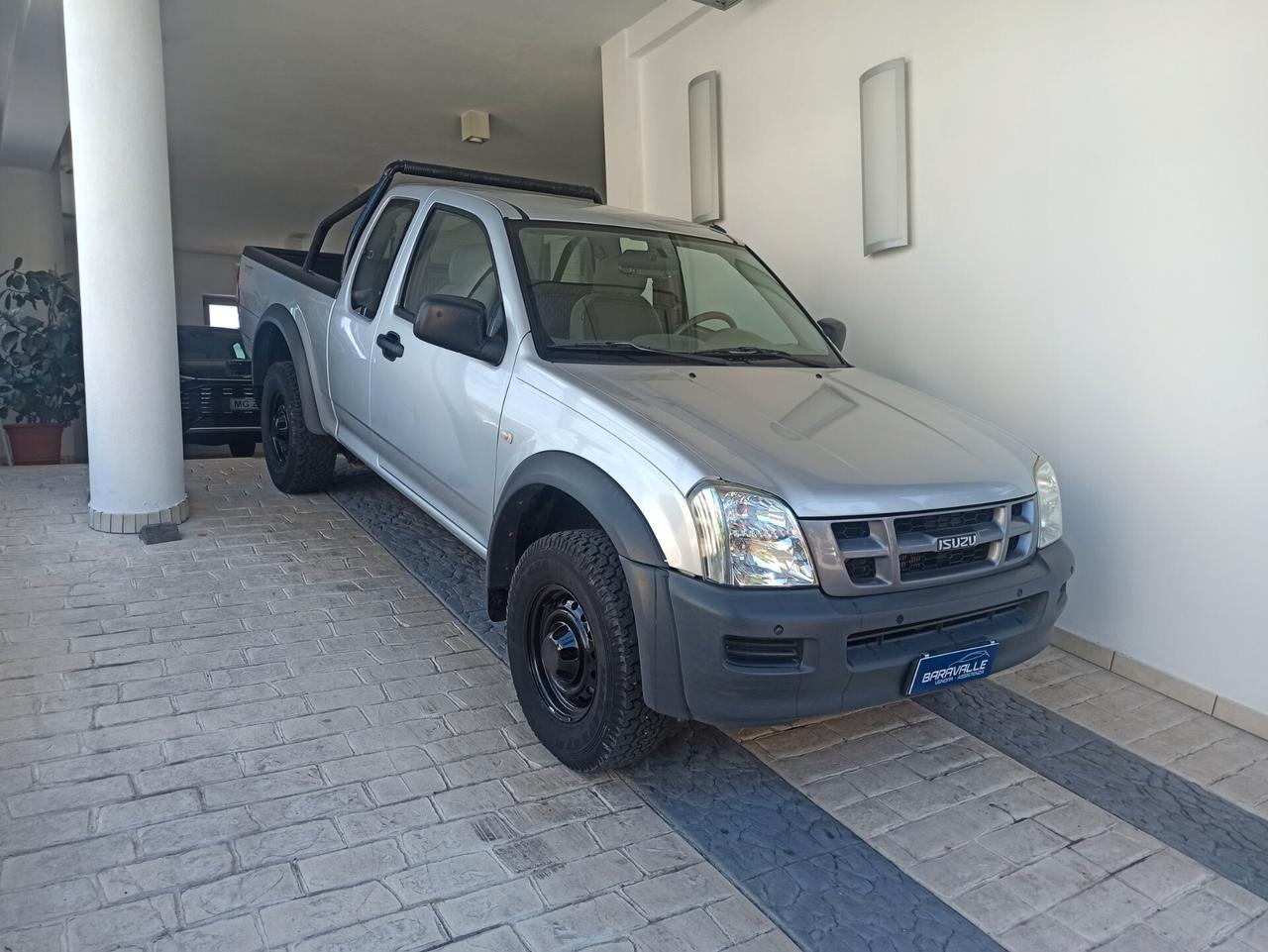 Isuzu D-Max 2.5 TD 100 cv 4WD cabina singola 2006
