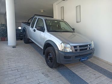 Isuzu D-Max 2.5 TD 100 cv 4WD cabina singola 2006
