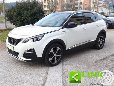 PEUGEOT 3008 BlueHDi 120 S&S Allure FINANZIABILE