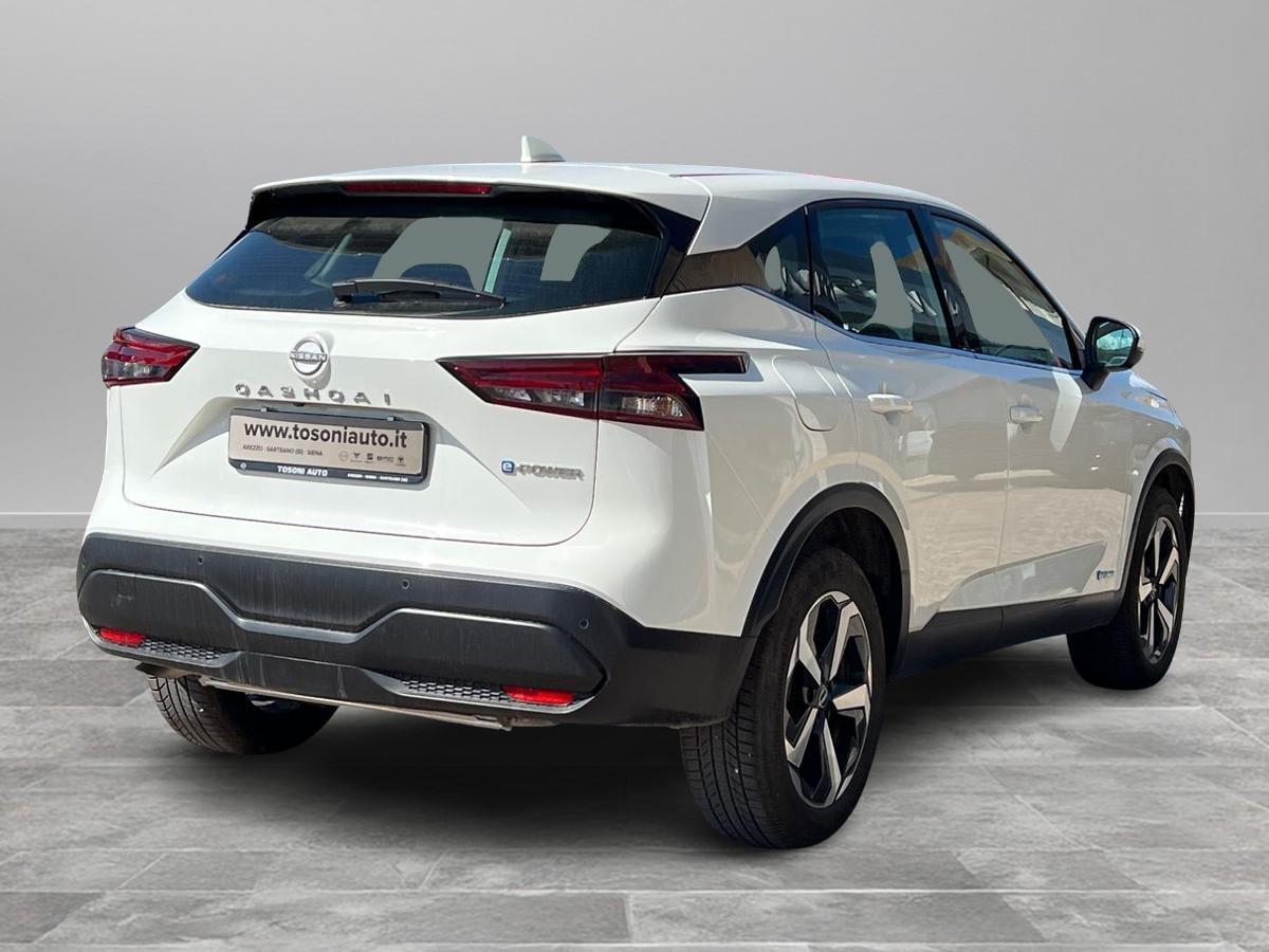 NISSAN QASHQAI ACENTA E-POWER