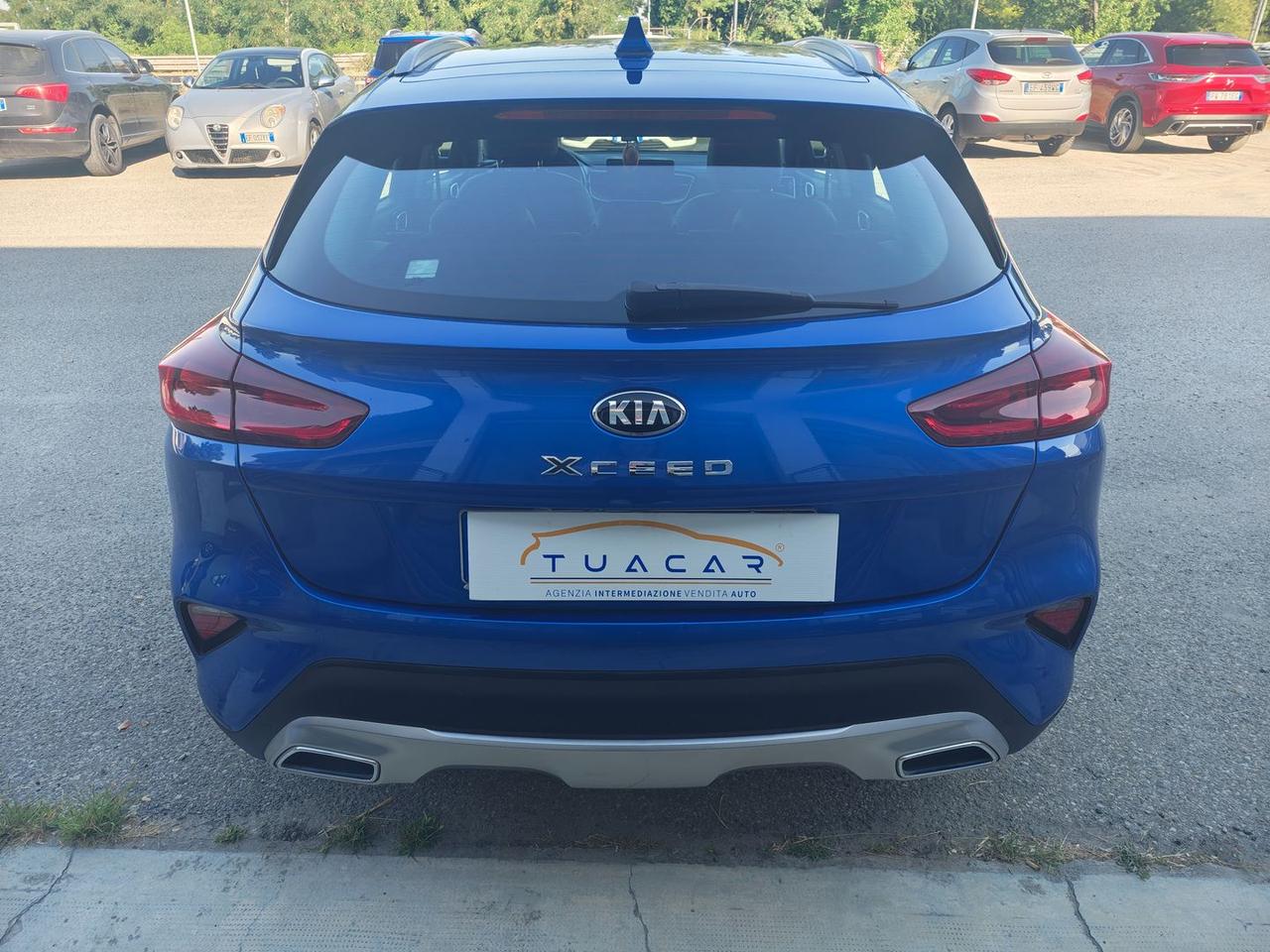 Kia XCeed Style 1.6 CRDi #11387