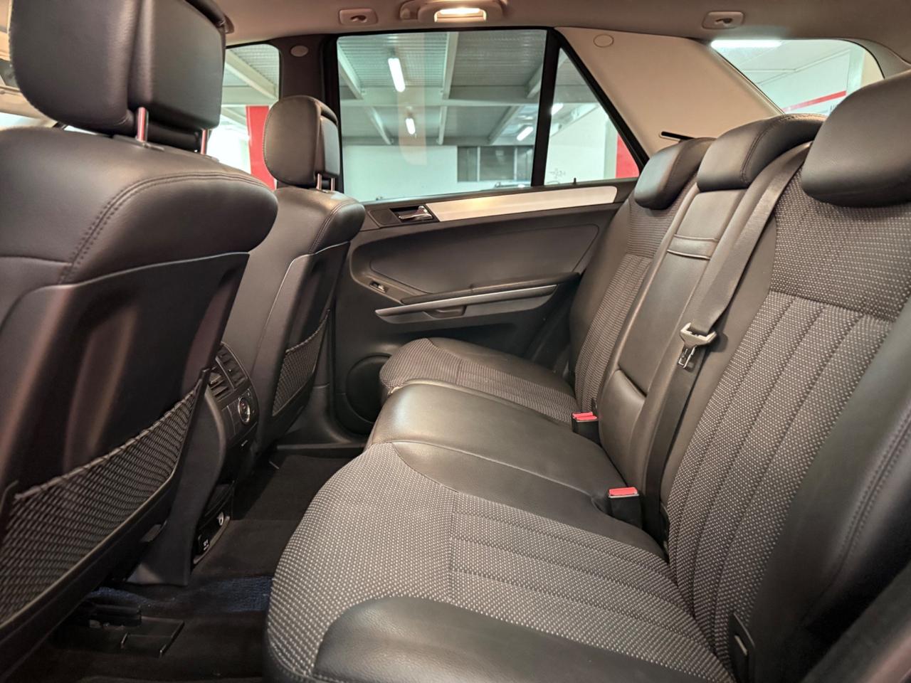 Mercedes-benz ML 280 ML 280 CDI Sport