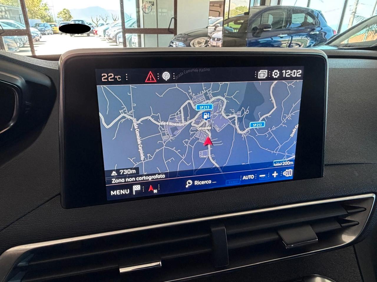 Peugeot 3008 1.5 BLUEHDI 130 cv. Eat8 GT LINE (Nav)