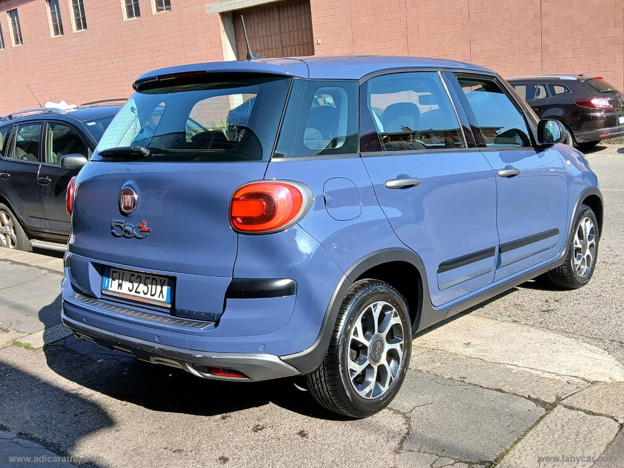FIAT 500L 1.4 95 CV Cross
