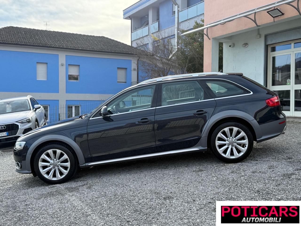 Audi A4 allroad 2.0 TDI 190 CV cl.d. S.tr. Business Plus
