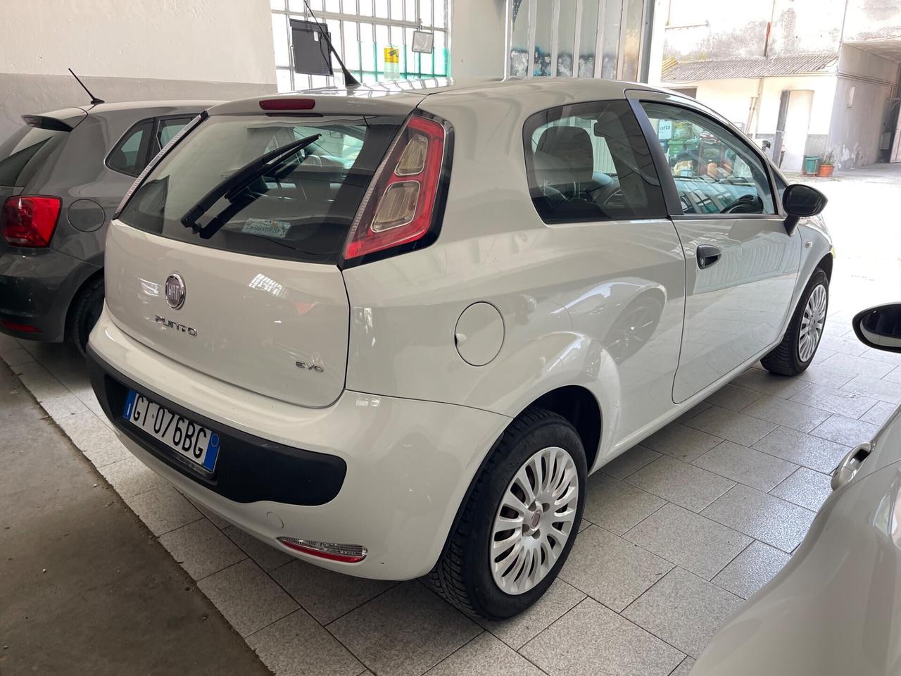 Fiat Punto Evo 1.2 3 porte Dynamic