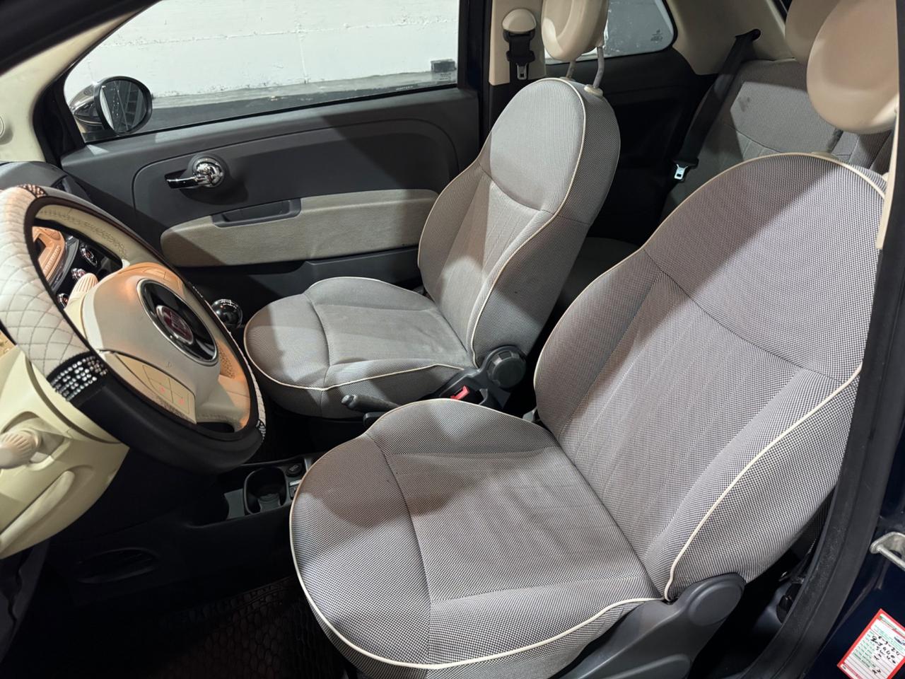 Fiat 500 1.2 Pop